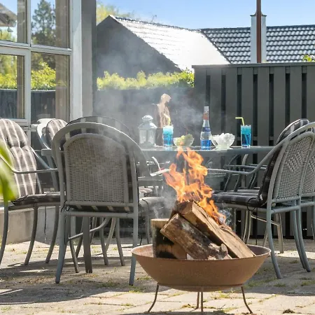 Aleksa - 400m From The Sea In Funen By Interhome Holiday home