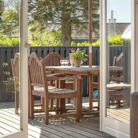 Holiday home Aleksa - 400m From The Sea In Funen By Interhome