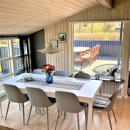 Prázdninový dům Aleksa - 400m From The Sea By Interhome Otterup