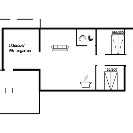 Aleksa - 400m From The Sea By Interhome * Otterup