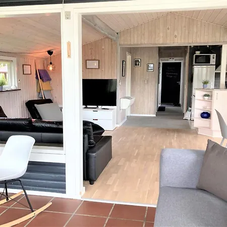 Aleksa - 400m From The Sea By Interhome Feriehus Otterup